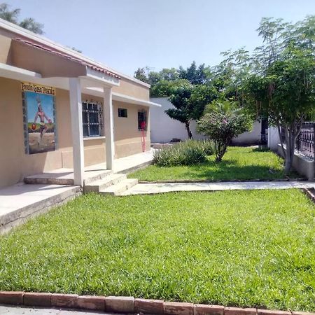 Posada Casa Pascola El Fuerte Exterior foto