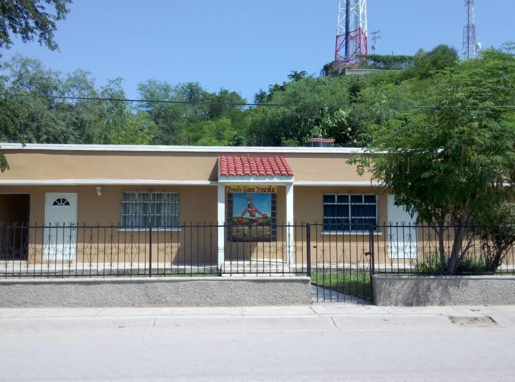 Posada Casa Pascola El Fuerte Exterior foto